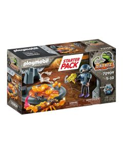 PLAYMOBIL® 70909 Starter Pack Dino Rise Tűz-skorpió