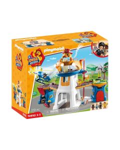 PLAYMOBIL® 70910 Duck on Call - Főhadiszállás
