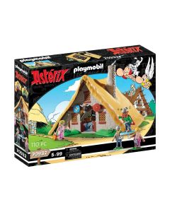 PLAYMOBIL® 70932 Asterix: Hasarengazfix kunyhója