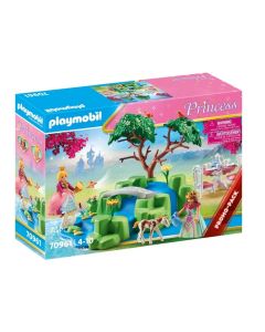 PLAYMOBIL® 70961 Hercegnő piknik kis csikóval