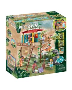 PLAYMOBIL® 71013 Wiltopia családi lombház