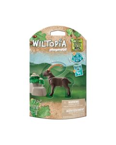 PLAYMOBIL® 71050 Wiltopia - Kecskebak