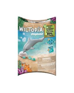 PLAYMOBIL® 71068 Wiltopia - Kis delfin