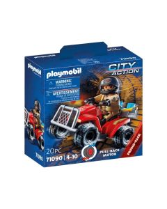 PLAYMOBIL® 71090 Tűzoltó Speed Quad