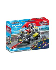 PLAYMOBIL® 71147 SWAT - Terepjáró quad