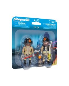 PLAYMOBIL® 71207 Duo Pack Tűzoltók