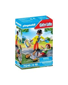 PLAYMOBIL® 71245 Ápoló és páciense