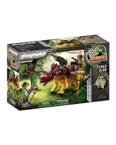 PLAYMOBIL® 71262 Triceratops