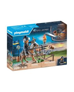 PLAYMOBIL® 71297 Novelmore - Gyakorló pálya