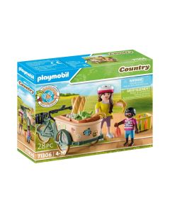 PLAYMOBIL® 71306 Teherbicikli