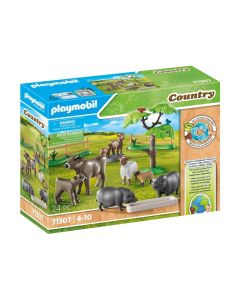 PLAYMOBIL® 71307 Tanyasi állatkák
