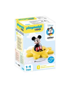 PLAYMOBIL® 71321 1.2.3 & Disney: Mickey napocskás csörgője