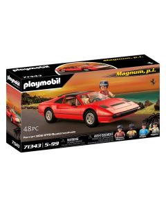 PLAYMOBIL® 71343 Magnum, p.i. Ferrari 308 GTS Quattrovalvole