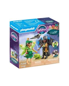 PLAYMOBIL® 71350 Forest Fairy & Bat Fairy lélekállataikkal