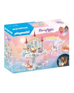 PLAYMOBIL® 71359 Szivárvány-felhőkastély