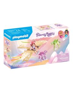 PLAYMOBIL® 71363 Varázslatos kirándulás a kis pegazussal