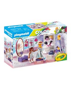 PLAYMOBIL® 71373 PLAYMOBIL Color: Öltöző 