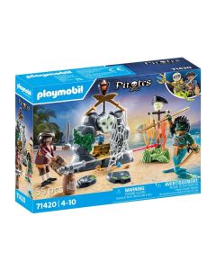 PLAYMOBIL® 71420 Kincskeresés