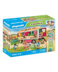 PLAYMOBIL® 71441 Hangulatos vagonkávézó 