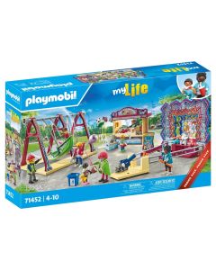 PLAYMOBIL® 71452 Vidámpark