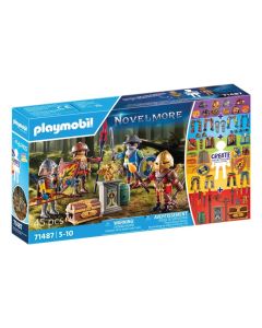 PLAYMOBIL® 71487 My Figures: Novelmore lovagok