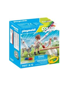 PLAYMOBIL® 71517 PLAYMOBIL Color: Kutyatréning