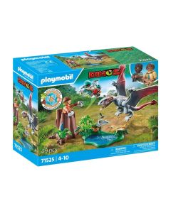 PLAYMOBIL® 71525 Dimorphodon megfigyelő állomás