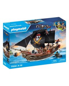PLAYMOBIL® 71530 Nagy kalózhajó 