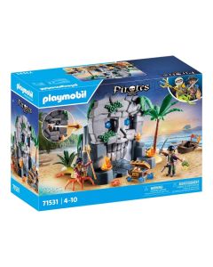 PLAYMOBIL® 71531 Koponya-sziget 