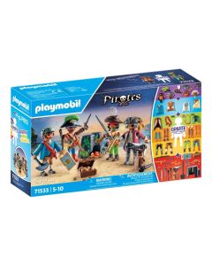 PLAYMOBIL® 71533 My Figures: Kalózok
