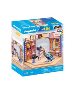 PLAYMOBIL® 71535 Fodrászat