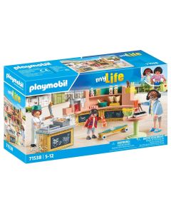 PLAYMOBIL® 71538 Étterem