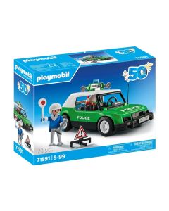 PLAYMOBIL® 71591 Klasszikus rendőrautó