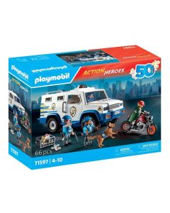 PLAYMOBIL® 71597 Pénzszállító