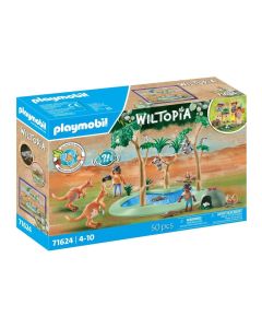 PLAYMOBIL® 71624 Ausztrália állatvilága
