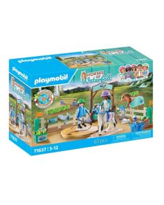 PLAYMOBIL® 71637 Modern lovarda