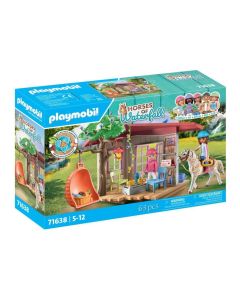 PLAYMOBIL® 71638 Titkos lovas klub