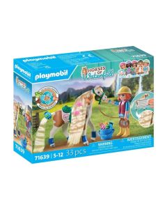 PLAYMOBIL® 71639 Ellie lovacskával
