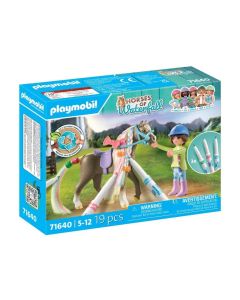 PLAYMOBIL® 71640 Kreatív lovas szett