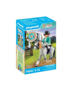 PLAYMOBIL® 71641 Versenylovas
