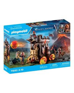 PLAYMOBIL® 71643 Harci kocsi tüzes ágyúval
