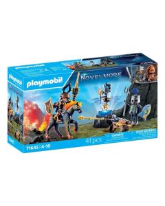 PLAYMOBIL® 71645 Harci felszerelés őrzői