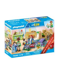 PLAYMOBIL® 71649 Bölcsis csoport