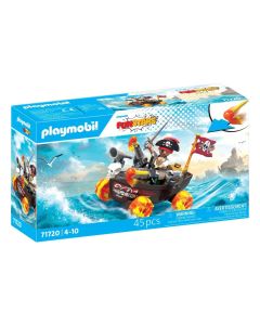 PLAYMOBIL® 71720 Racing kalózhajó