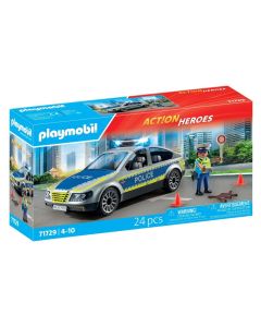 PLAYMOBIL® 71729 Rendőrautó rendőrrel