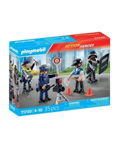 PLAYMOBIL® 71730 Rendőrök szett