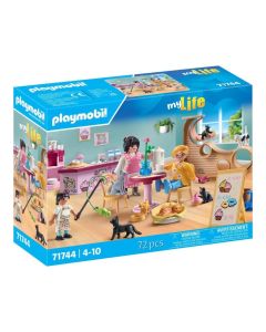 PLAYMOBIL® 71744 Cicakávézó