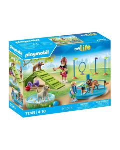 PLAYMOBIL® 71745 Kutyapark