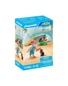 PLAYMOBIL® 71746 Tengerimalac-játszóház