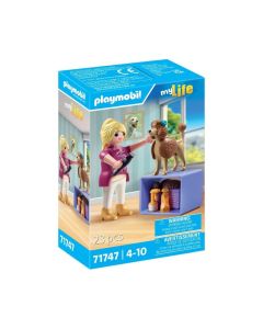 PLAYMOBIL® 71747 Kutyakozmetikus